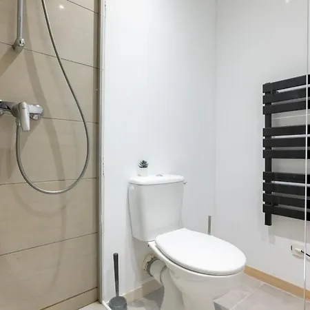 Magnifique Cosy Et Calme 아파트